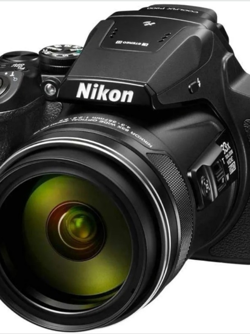 Nikon Coolpix P900